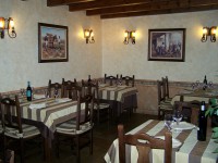 Vista Sal�n para Comidas