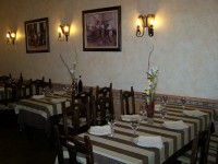 Reservas para comidas o cenas